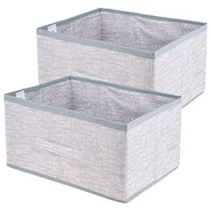Kuber Industries Drawer Storage Box | Storage Bin for Clothes ...