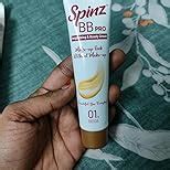 Spinz BB Pro Brightening and Beauty Fairness Cream (Beige 01) – Silky ...