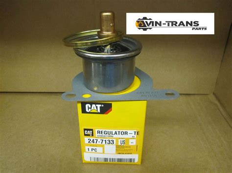 OEM CAT CAT THERMOSTAT 190 2477133 | eBay