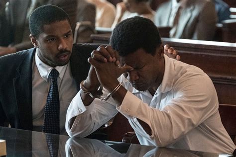 Just Mercy Review: Kisah Nyata Ketidakadilan Hukum Pada Ras Kulit Hitam ...