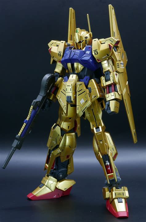 hguc 百式 レビュー, hguc 百式 リバイブ版 – UDMETF