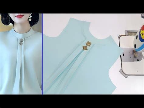 Image result for Sewing Collars Tutorials