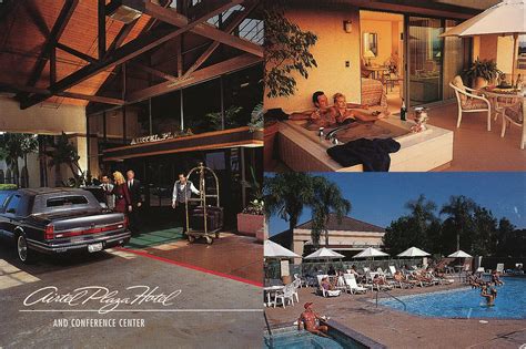 Airtel Plaza Hotel, Van Nuys, CA. · Valley Relics Museum - Archives