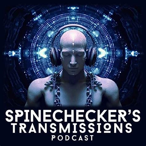 Spinechecker's Transmissions : Jeremy Brook: Amazon.in: Audible Books ...