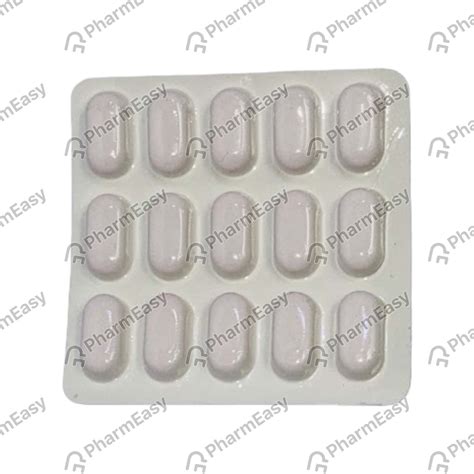Istamet 50/500 Mg Strip Of 30 Tablets: Uses, Side Effects, Price ...