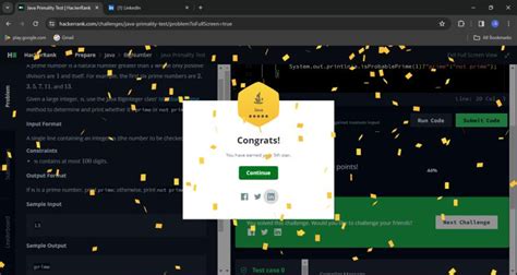 Image result for 5 Star Badge in HackerRank Python