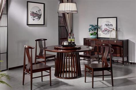 新中式家具||新中式家具厂家|新中式红木家具定制|——中山市梦菲家具有限公司