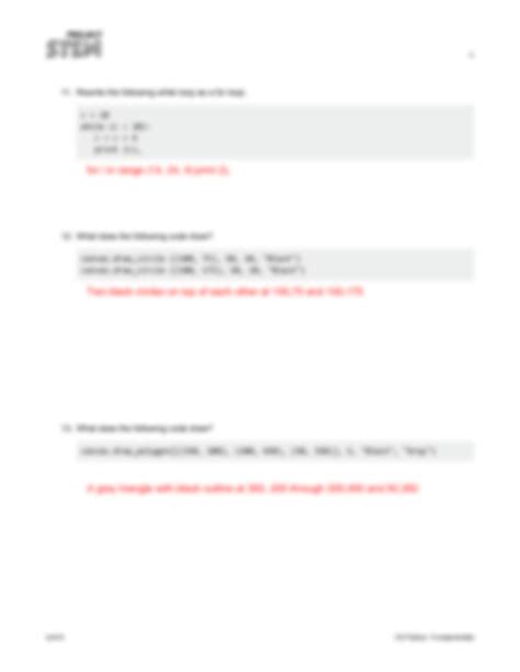 Image result for Project Stem 3.7 Code Practice