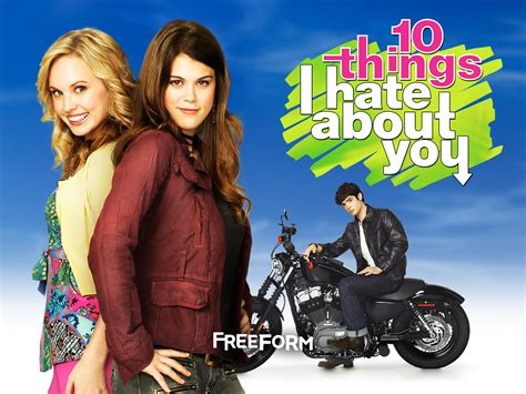 Prime Video: 10 Things I Hate About You Season 1