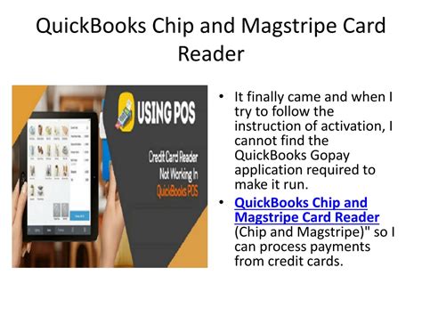 Image result for QuickBooks Credit Card Reader