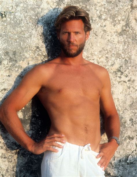 Jeff Bridges, 1984 : r/OldSchoolCool