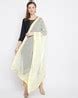 Buy Cream Dupattas for Women by Clora Creation Online | Ajio.com