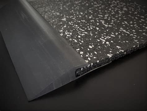 Rubber Transitions / Reducers (for Rubber Flooring) & Fuji Mats