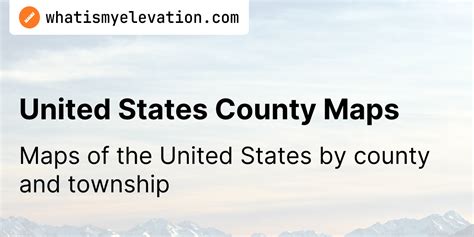 County Map 的图像结果