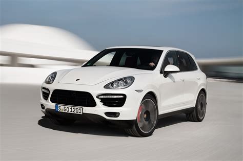 First Drive: 2013 Porsche Cayenne GTS - Automobile Magazine