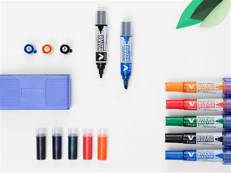Choosing the Best Whiteboard Marker: A Guide | Pilot Pen Australia