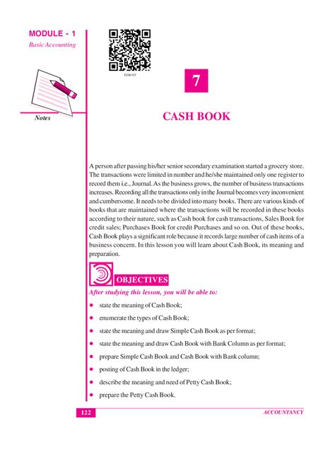 Image result for Cash Book Lecture Tutorials