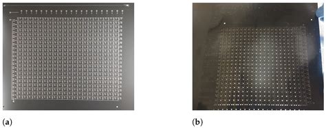 Microfabrication of an e-QR Code Sensor Display on a Flexible Substrate