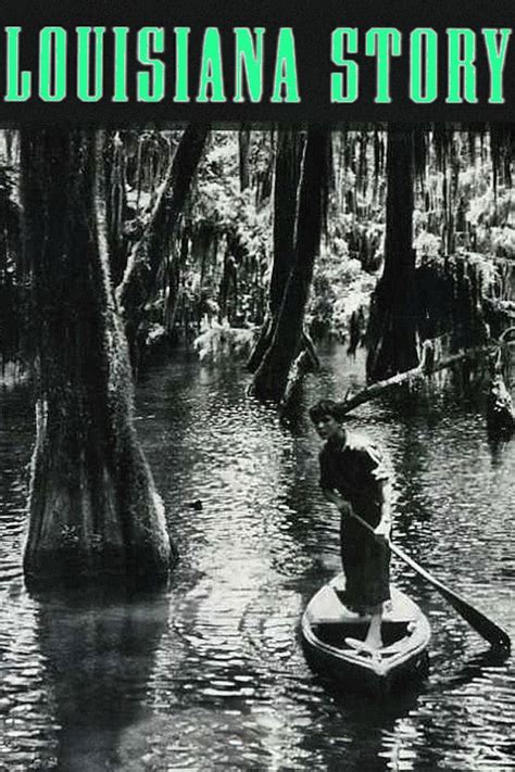 Louisiana Story - posters, covers, wallpapers — ACMODASI India