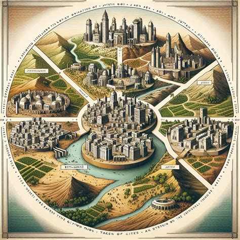 What does Joshua 21:16 mean? | Bible Art