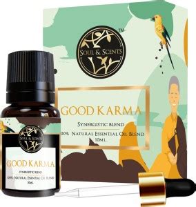 Soul & Scents GOOD KARMA SYNERGISTIC OIL - Price in India, Buy Soul ...