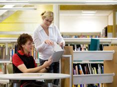 Image result for Library Assistant Training