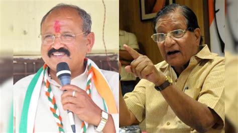 Rajasthan Politics: कांग्रेस नेता का धारीवाल पर बड़ा आरोप, बोले- ये बिक ...