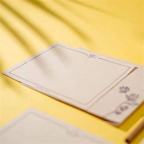 Uttarakhand Hemp Paper Note Cards | Set of 5 Notecards and Envelopes ...