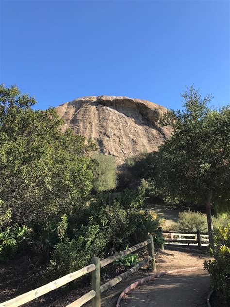 The Eagle Rock Canyon Trail - trail head - reviews,open hours,photo ...