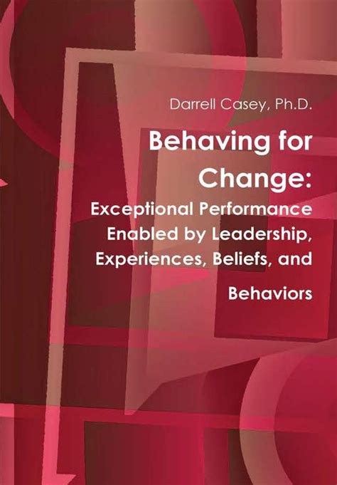 Buy Behaving for Change Book Online at Low Prices in India | Behaving ...