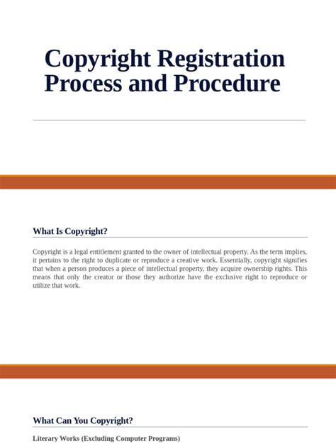 Image result for Copyright Application Process Tips