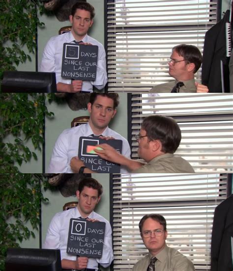 Days Since Meme Template