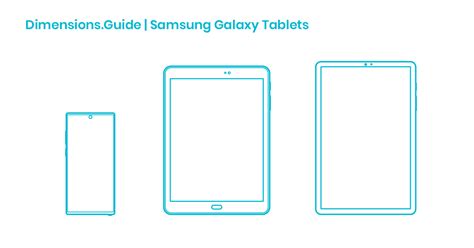 Tablet Dimensions at Christian Liao blog