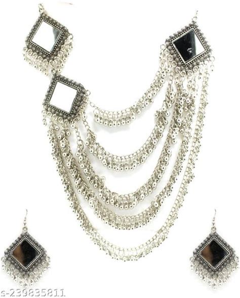 Shining Angel Alloy (Silver) – Shefit