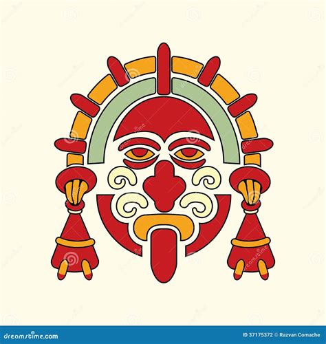 Aztec Symbols For War