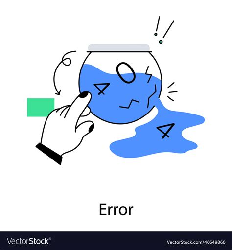 Image result for Common Error Vector Image