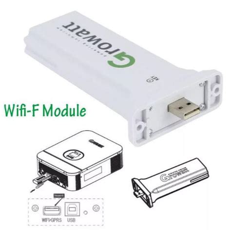 Image result for Growatt ZigBee Module