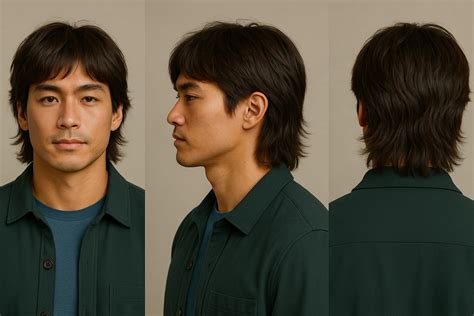 Soft Mullet Haircut Guide: Easy Styles for Men | FashionBeans