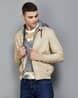 Buy Beige Jackets & Coats for Men by BOSSINI Online | Ajio.com