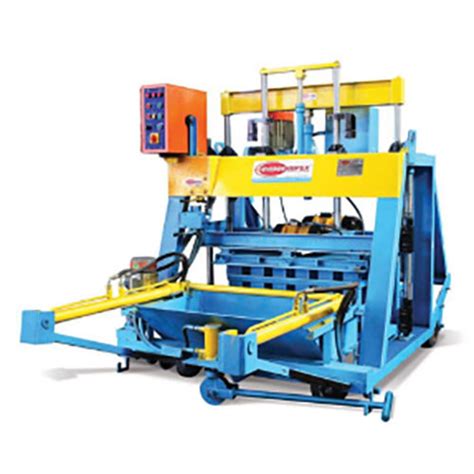 Fly Ash Brick Making Machine Manufacturer, Interlock Block Making ...