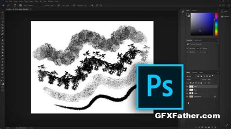 Digital Painting Tutorial Photoshop 的图像结果