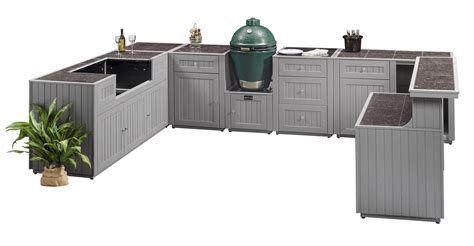 20 Fancy Modular Outdoor Kitchens - Home Decoration and Inspiration Ideas