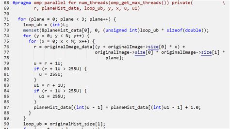 MATLAB Coder Tutorial 的图像结果