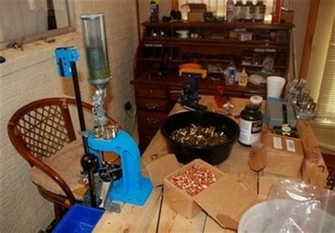 Image result for Dillon Reloader 550B Setup