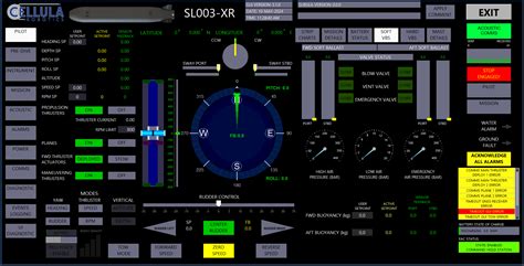 Image result for LabVIEW Test Software UI