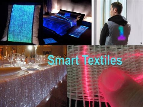 Image result for Smart Textiles Applications