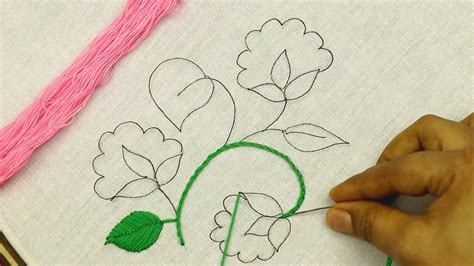 Image result for Hand Embroidery Tutorials Free
