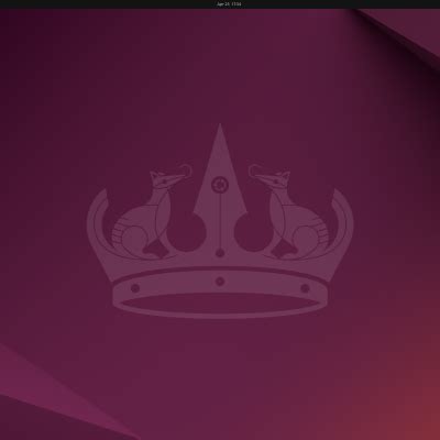 Linux Ubuntu LTS 的图像结果