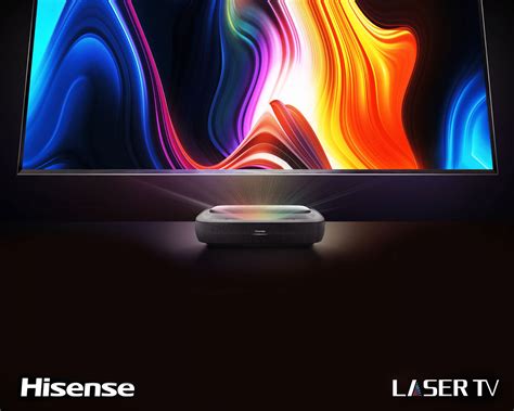 Introducing the Hisense 100-inch L9H Laser TV – Turn your living room ...