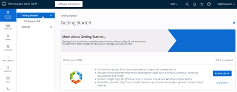 Image result for Workspace One Whitelist USB Storage